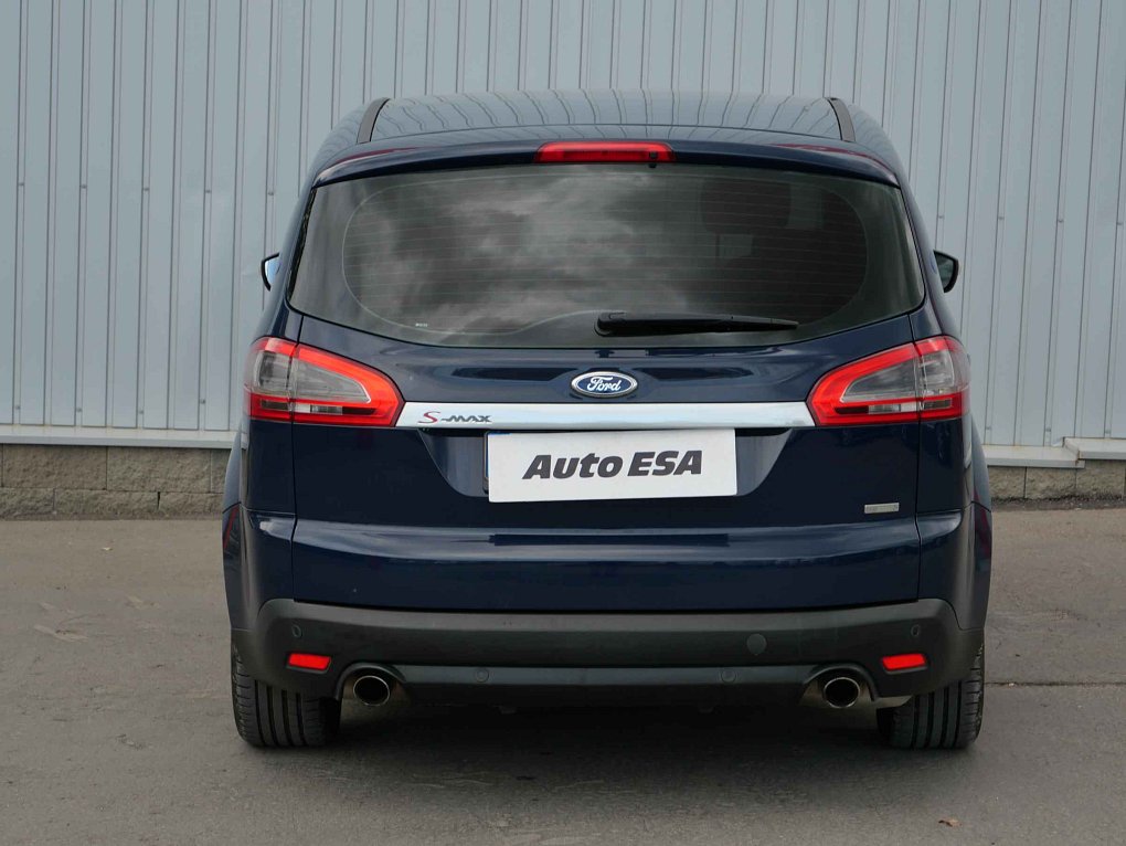 Ford S-MAX 2.0EB 