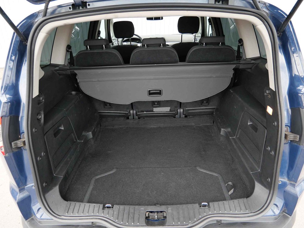 Ford S-MAX 2.0EB 