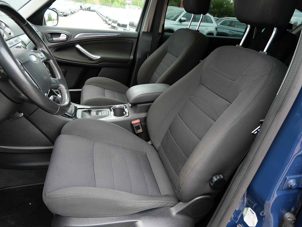 Ford S-MAX 2.0EB 