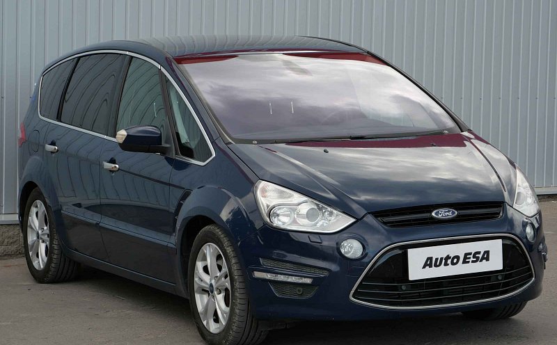 Ford S-MAX 2.0EB 