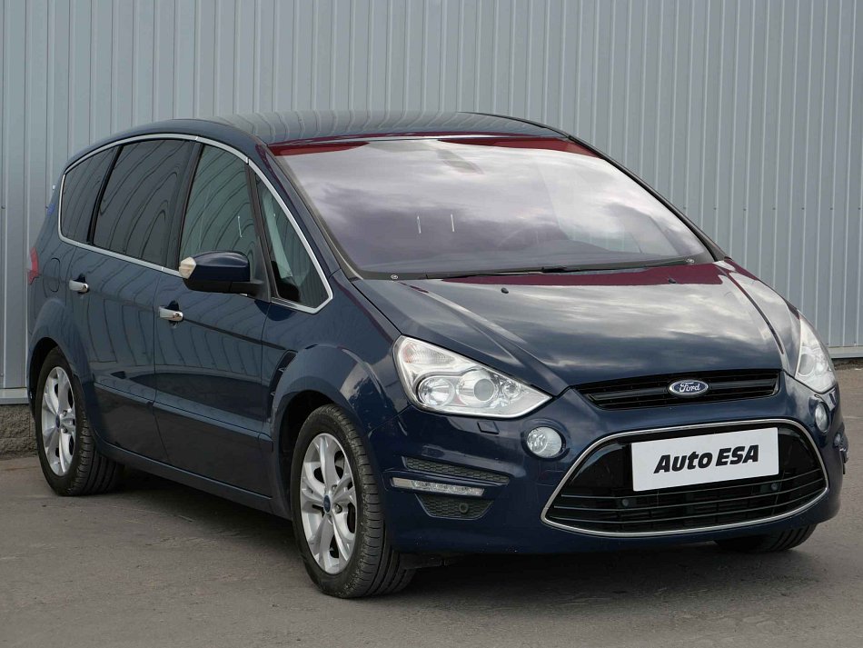 Ford S-MAX 2.0EB 