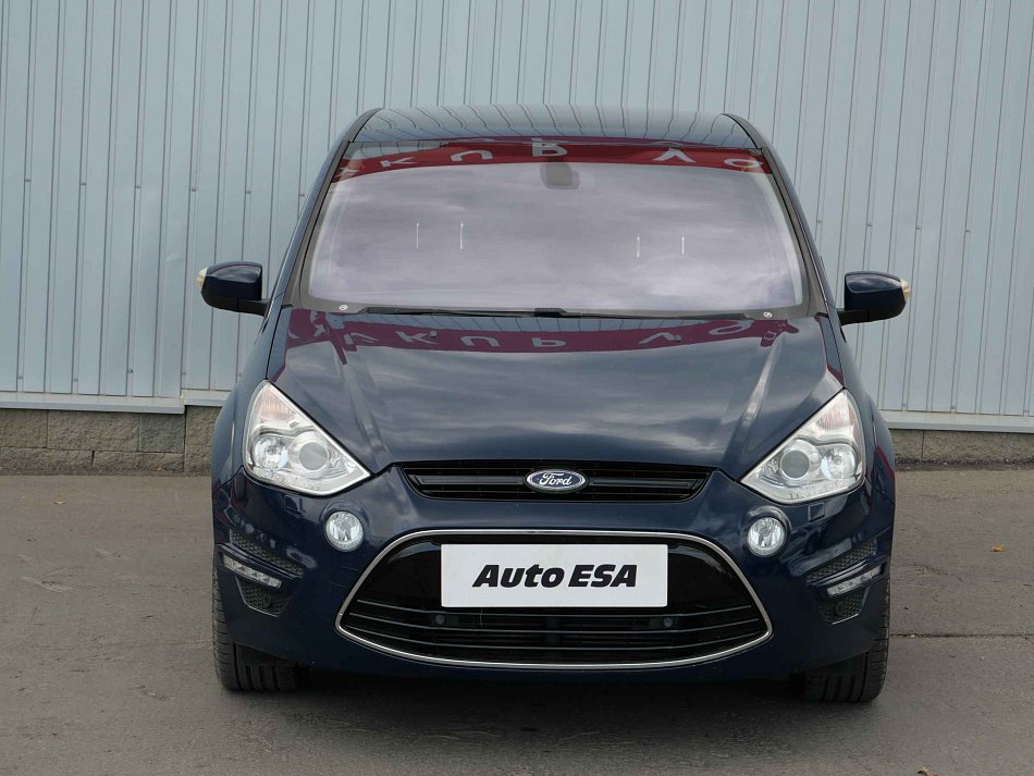 Ford S-MAX 2.0EB 