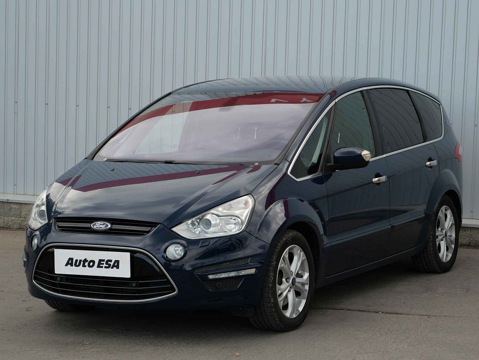 Ford S-MAX 2.0EB 