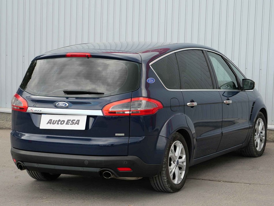 Ford S-MAX 2.0EB 