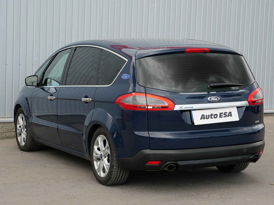 Ford S-MAX 2.0EB 