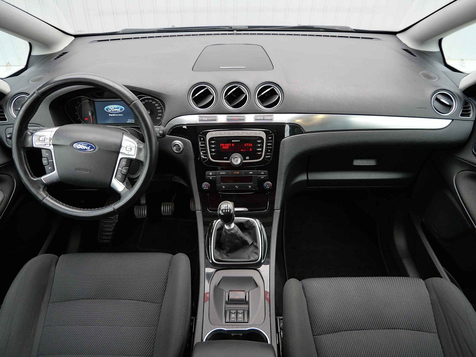 Ford S-MAX 2.0EB 