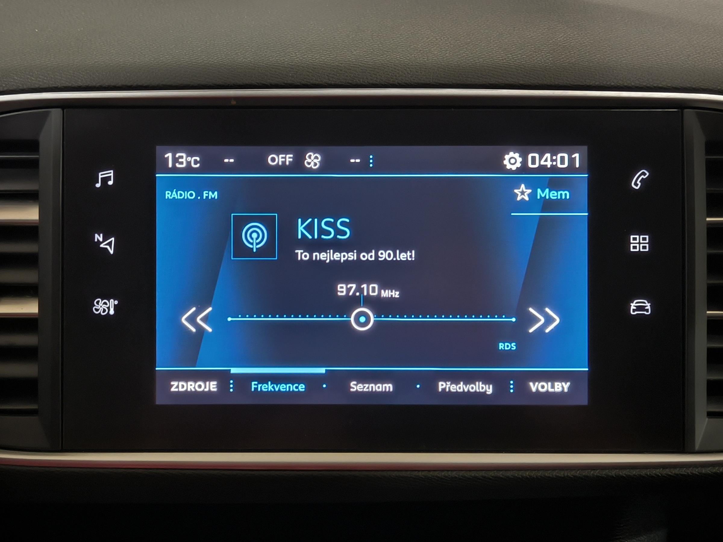 Peugeot 308, 2020 - pohled č. 13