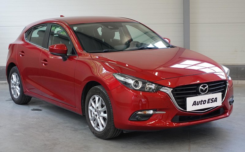 Mazda 3 2.0i Sport