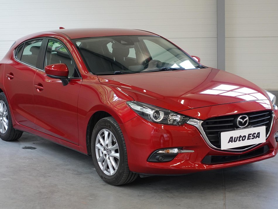 Mazda 3 2.0i Sport