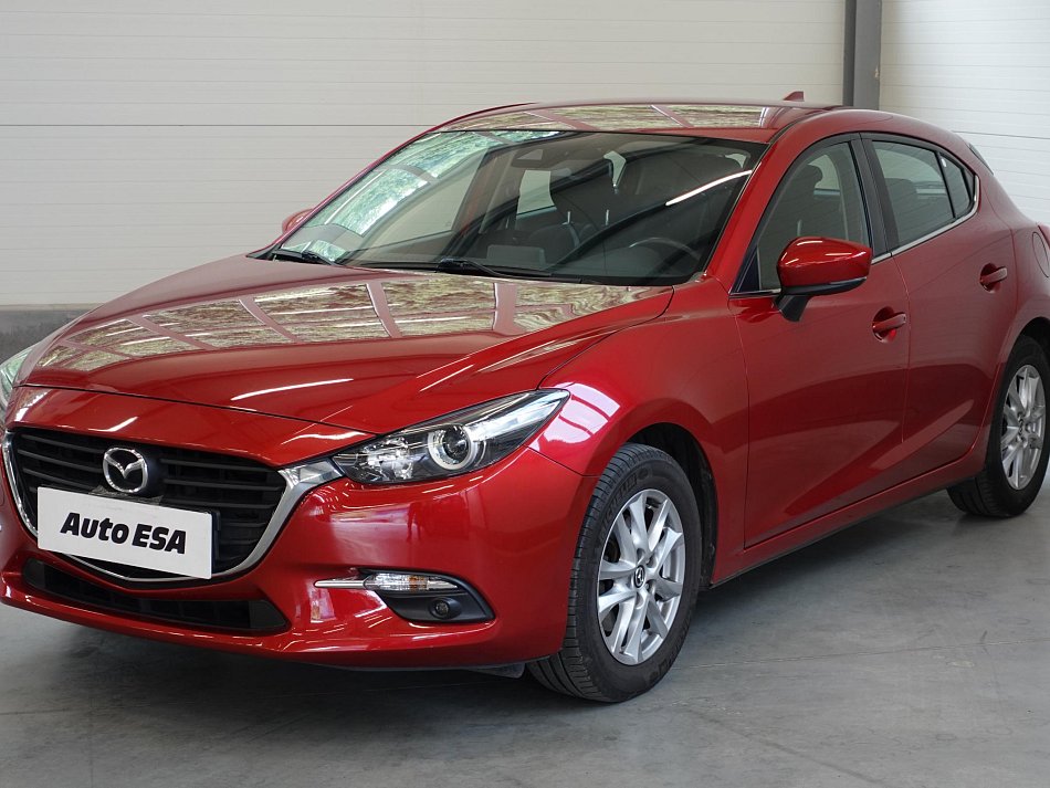 Mazda 3 2.0i Sport