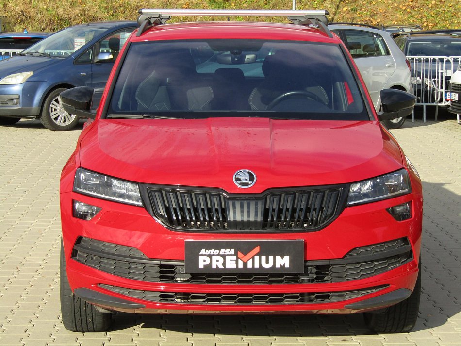 Škoda Karoq 2.0 TSI SportLine 4x4