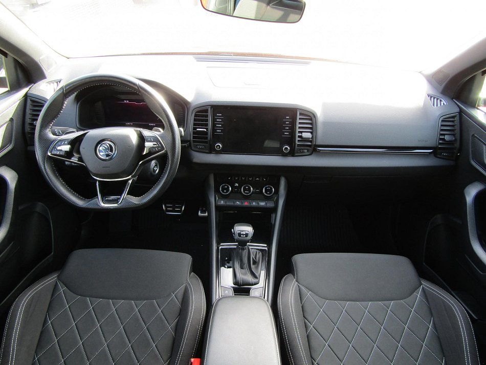 Škoda Karoq 2.0 TSI SportLine 4x4