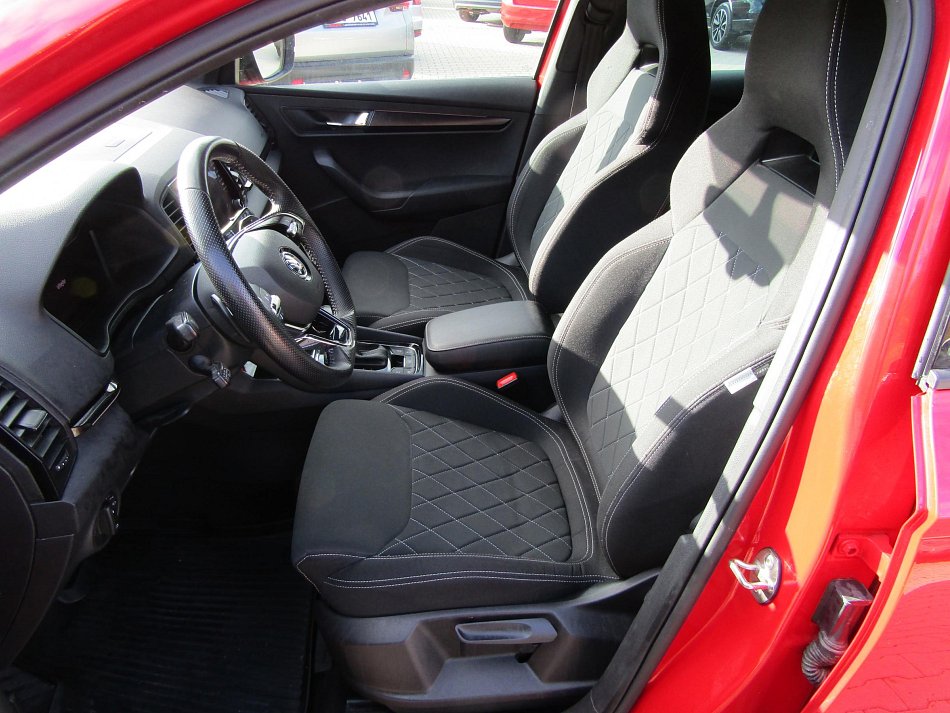 Škoda Karoq 2.0 TSI SportLine 4x4