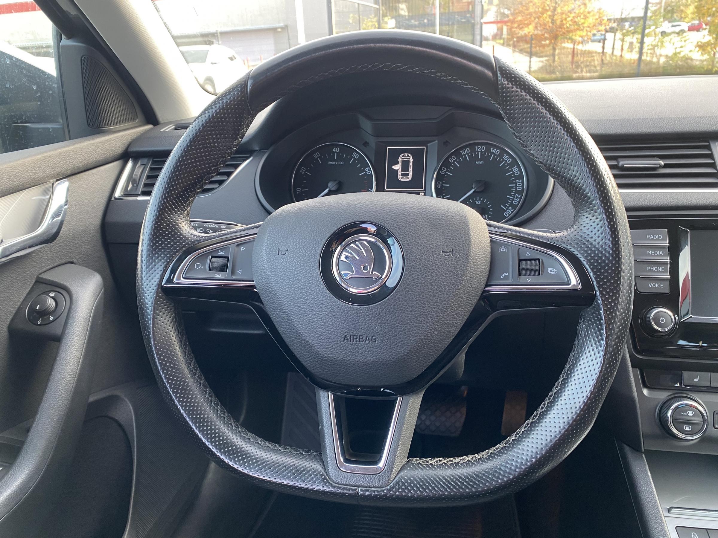 Škoda Octavia III, 2015 - pohled č. 14