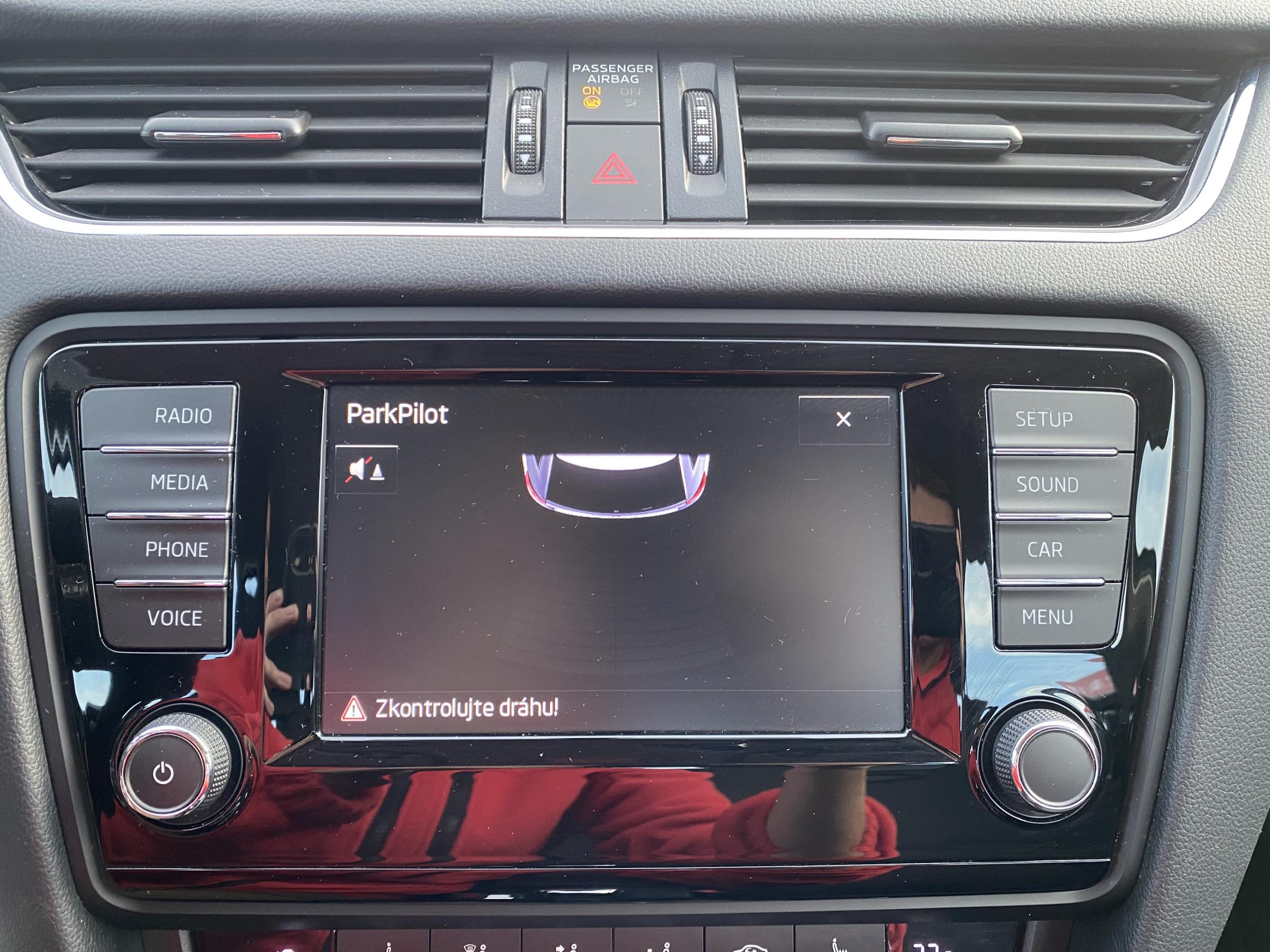 Škoda Octavia III, 2015 - pohled č. 16