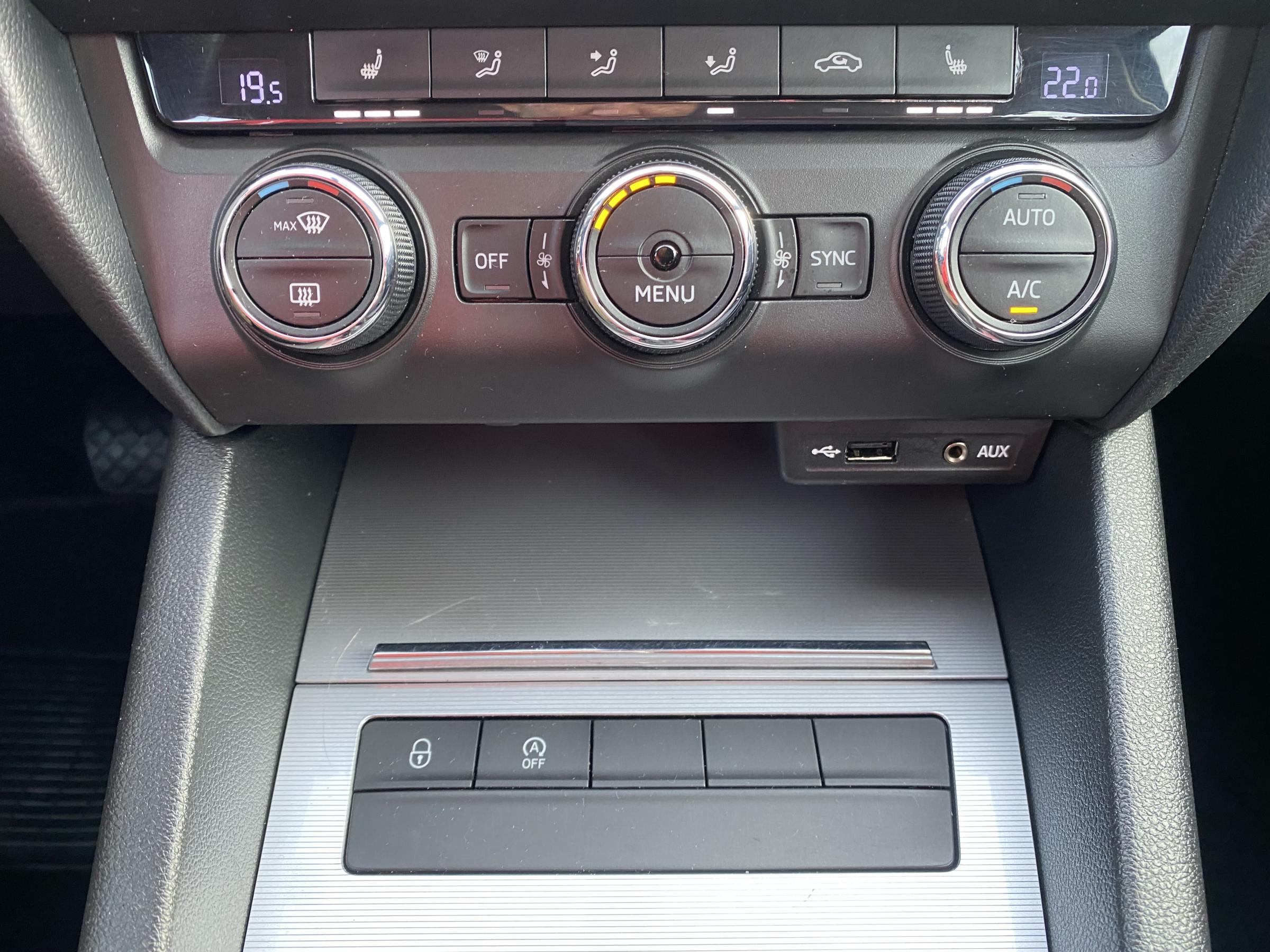 Škoda Octavia III, 2015 - pohled č. 17