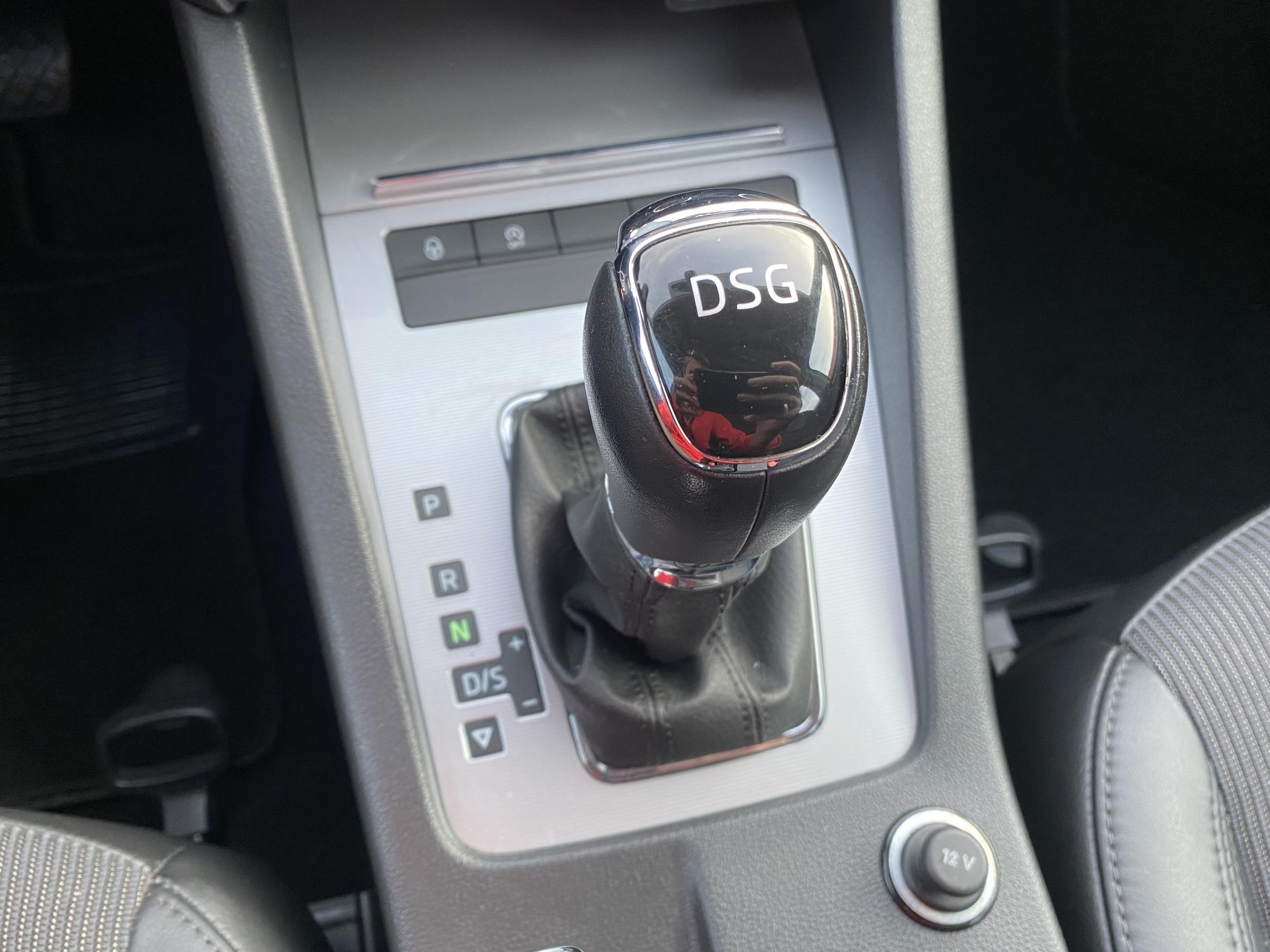 Škoda Octavia III, 2015 - pohled č. 19