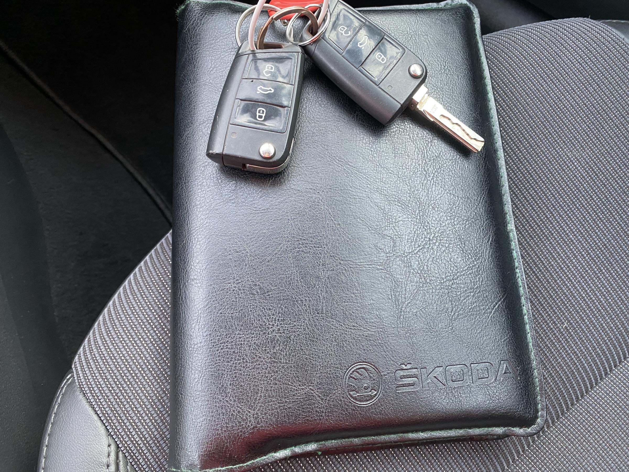 Škoda Octavia III, 2015 - pohled č. 20