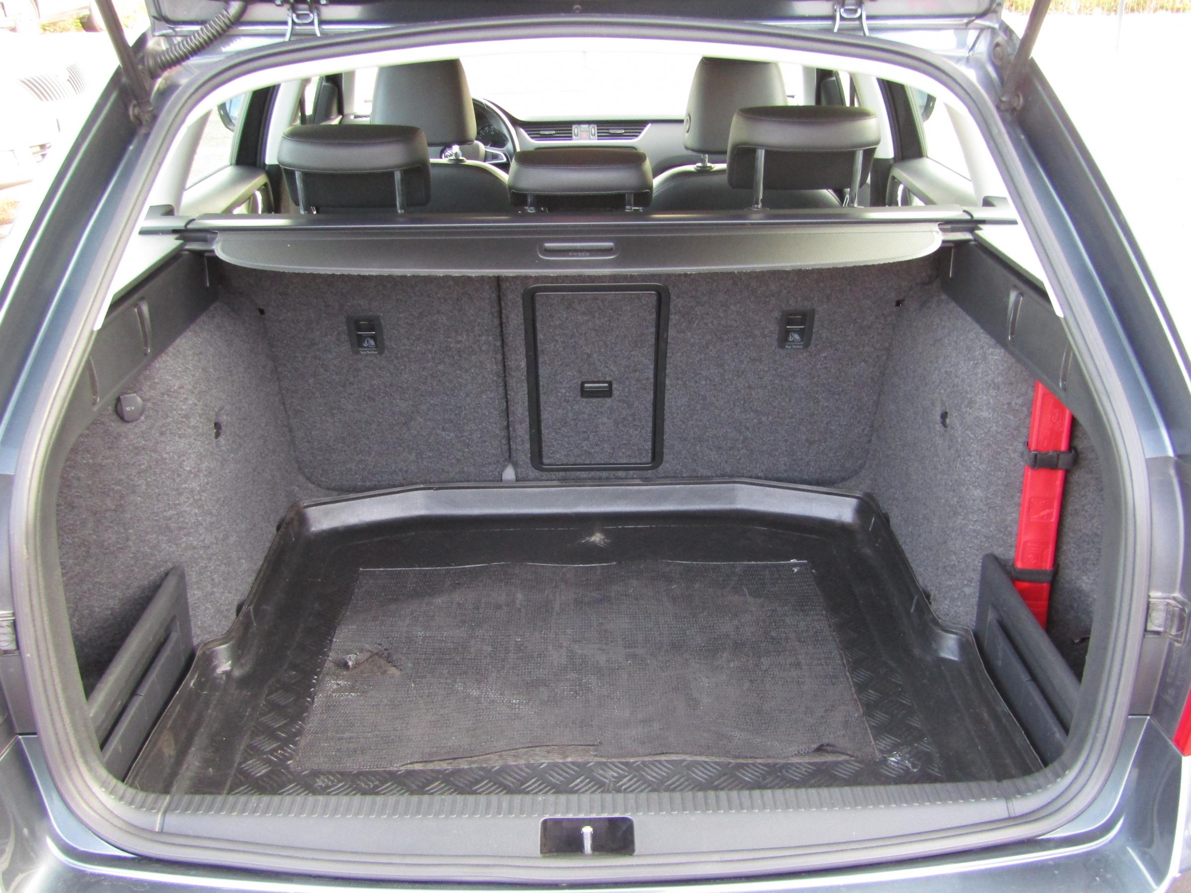 Škoda Octavia III, 2015 - pohled č. 7