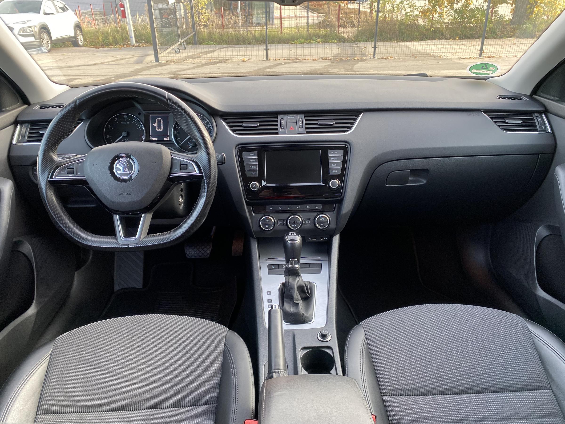 Škoda Octavia III, 2015 - pohled č. 8