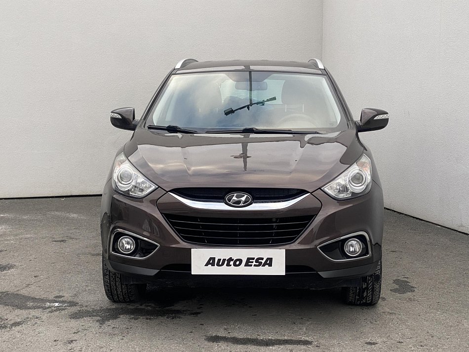 Hyundai Ix35 2.0 CRDi Premium 4WD