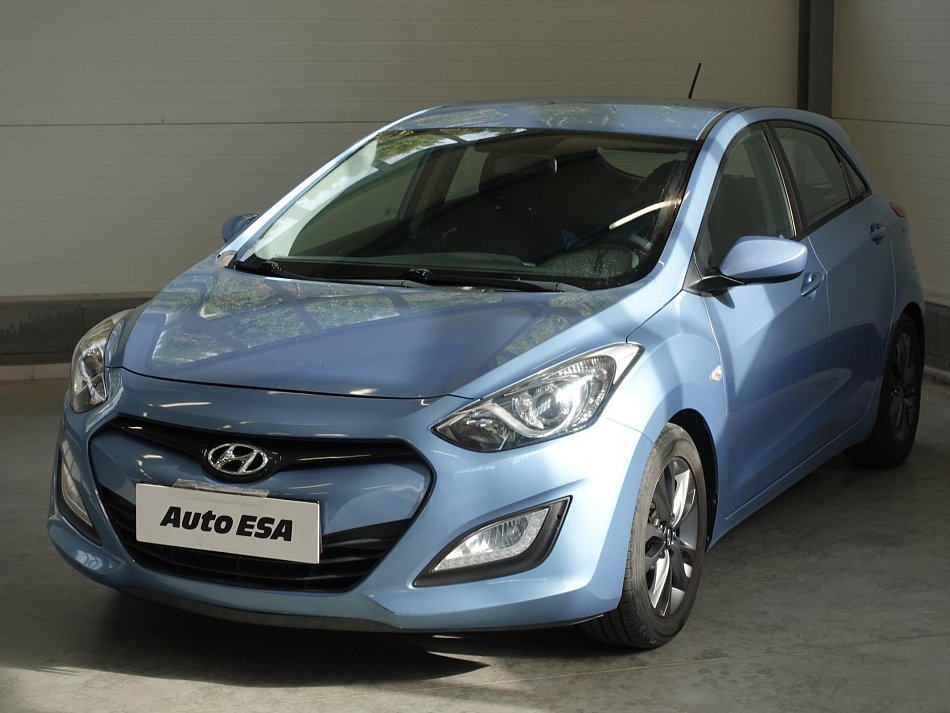 Hyundai I30 1.6i 