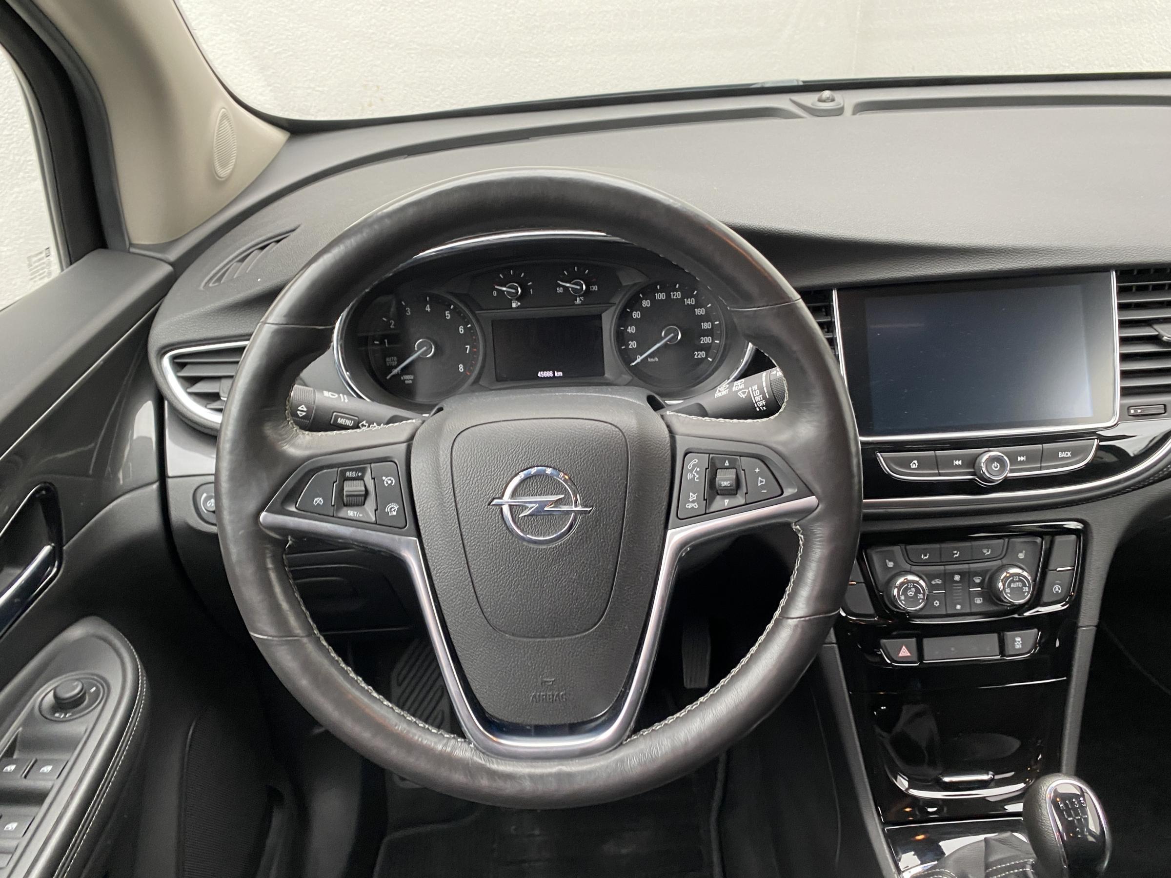 Opel Mokka, 2017 - pohled č. 11