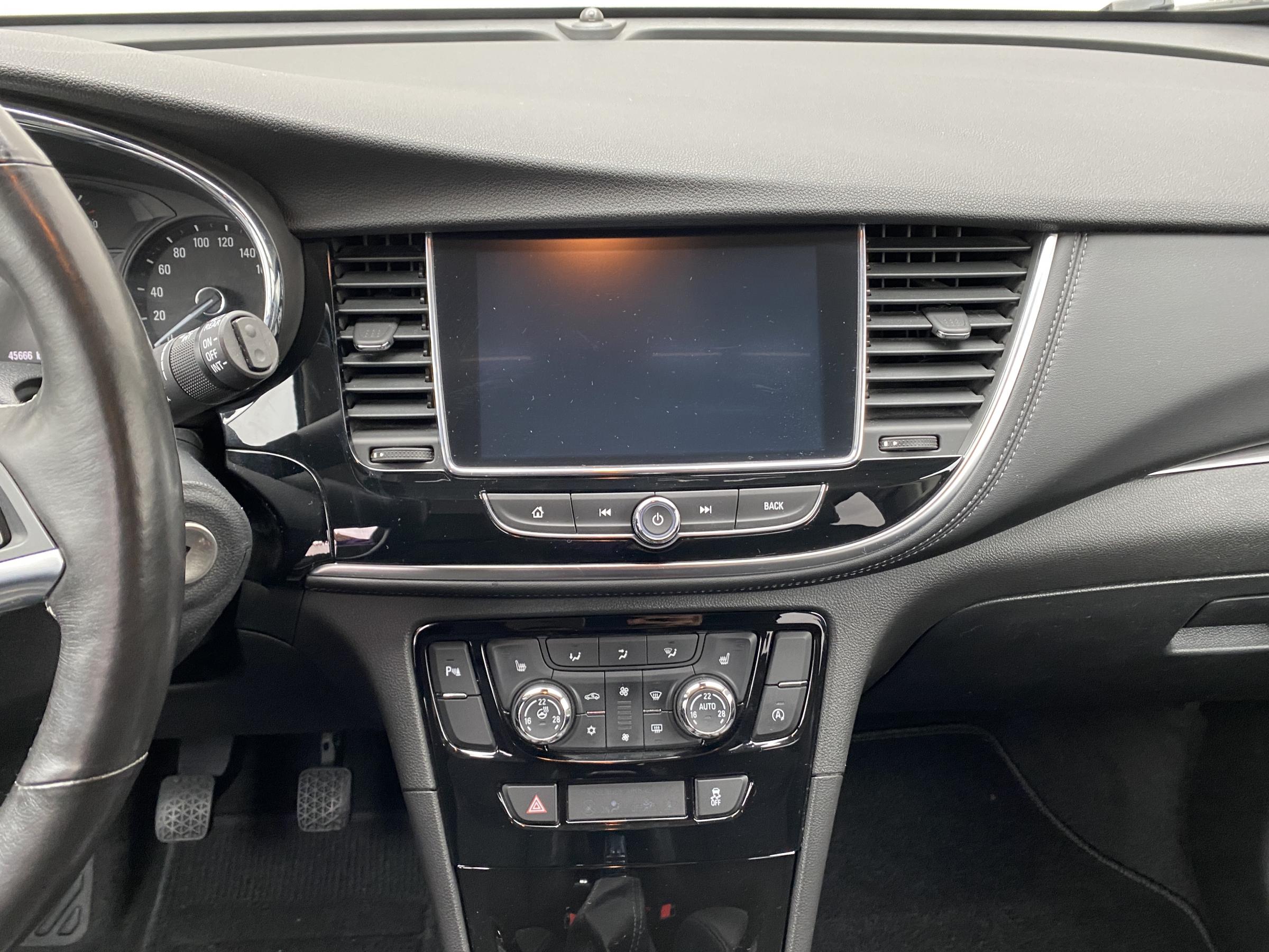 Opel Mokka, 2017 - pohled č. 12