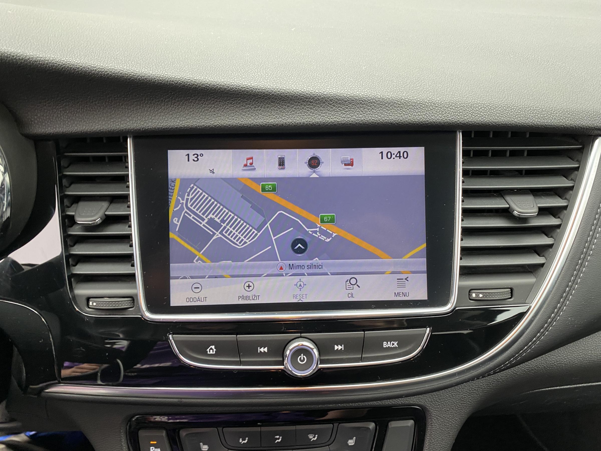 Opel Mokka, 2017 - pohled č. 17