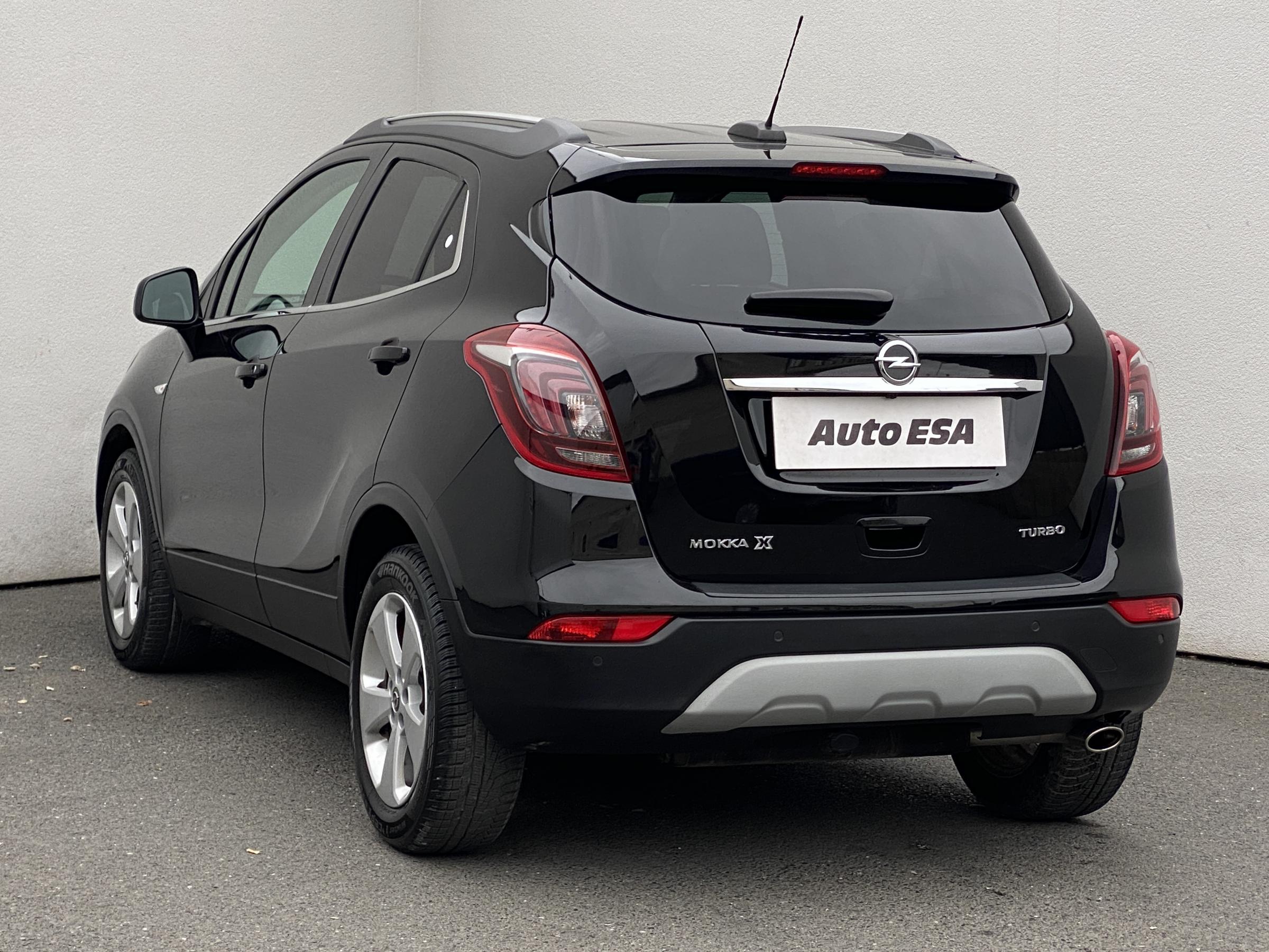 Opel Mokka, 2017 - pohled č. 6