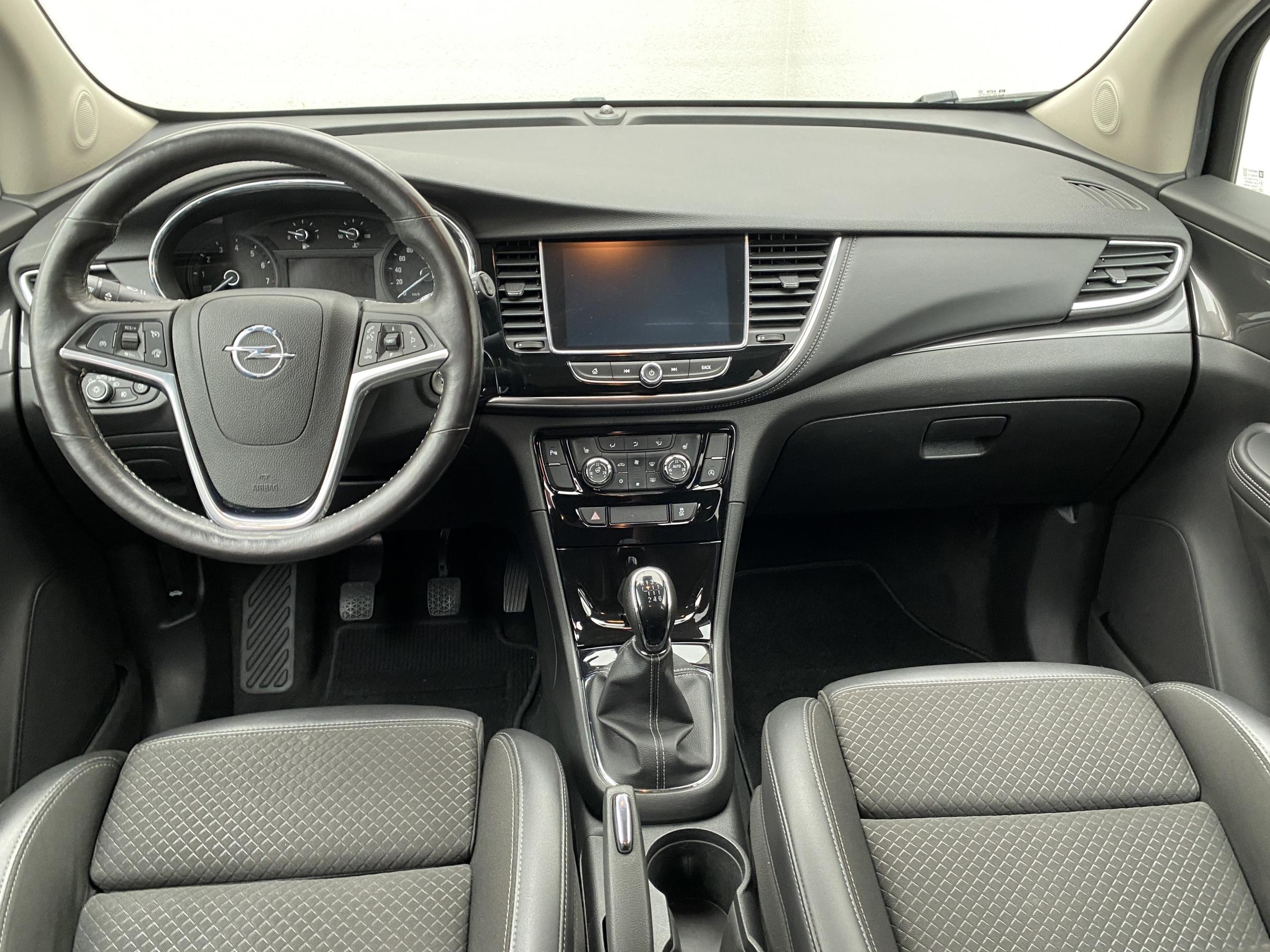 Opel Mokka, 2017 - pohled č. 8