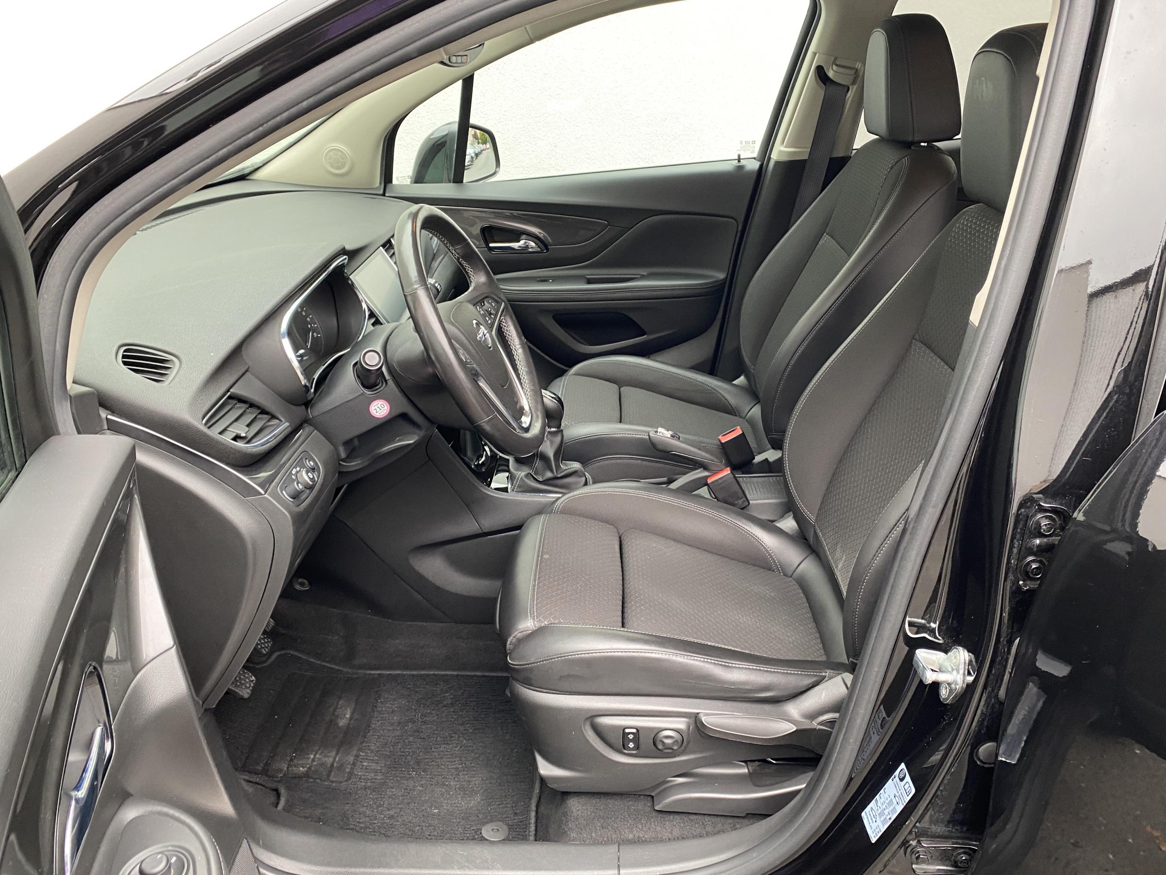 Opel Mokka, 2017 - pohled č. 9