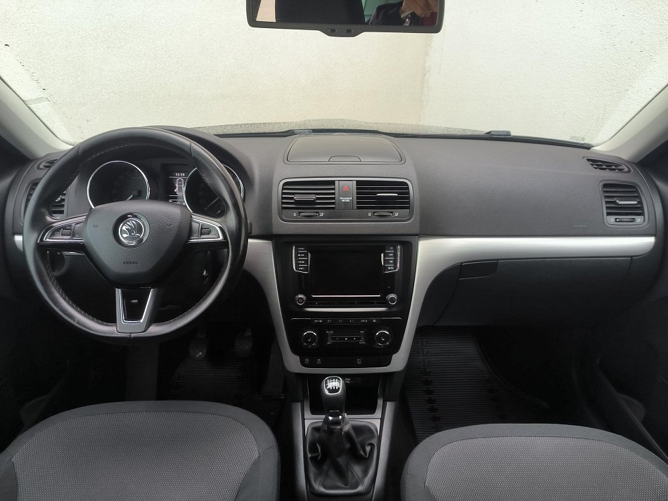 Škoda Yeti 2.0 TDi Outdoor