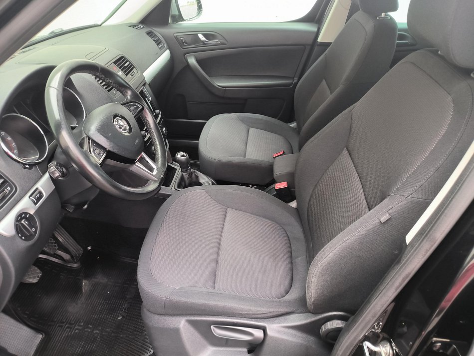 Škoda Yeti 2.0 TDi Outdoor