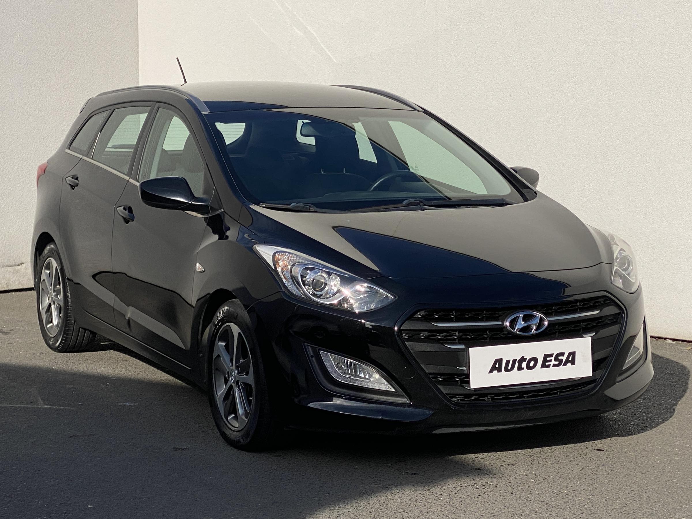 Hyundai i30, 2016 - celkový pohled