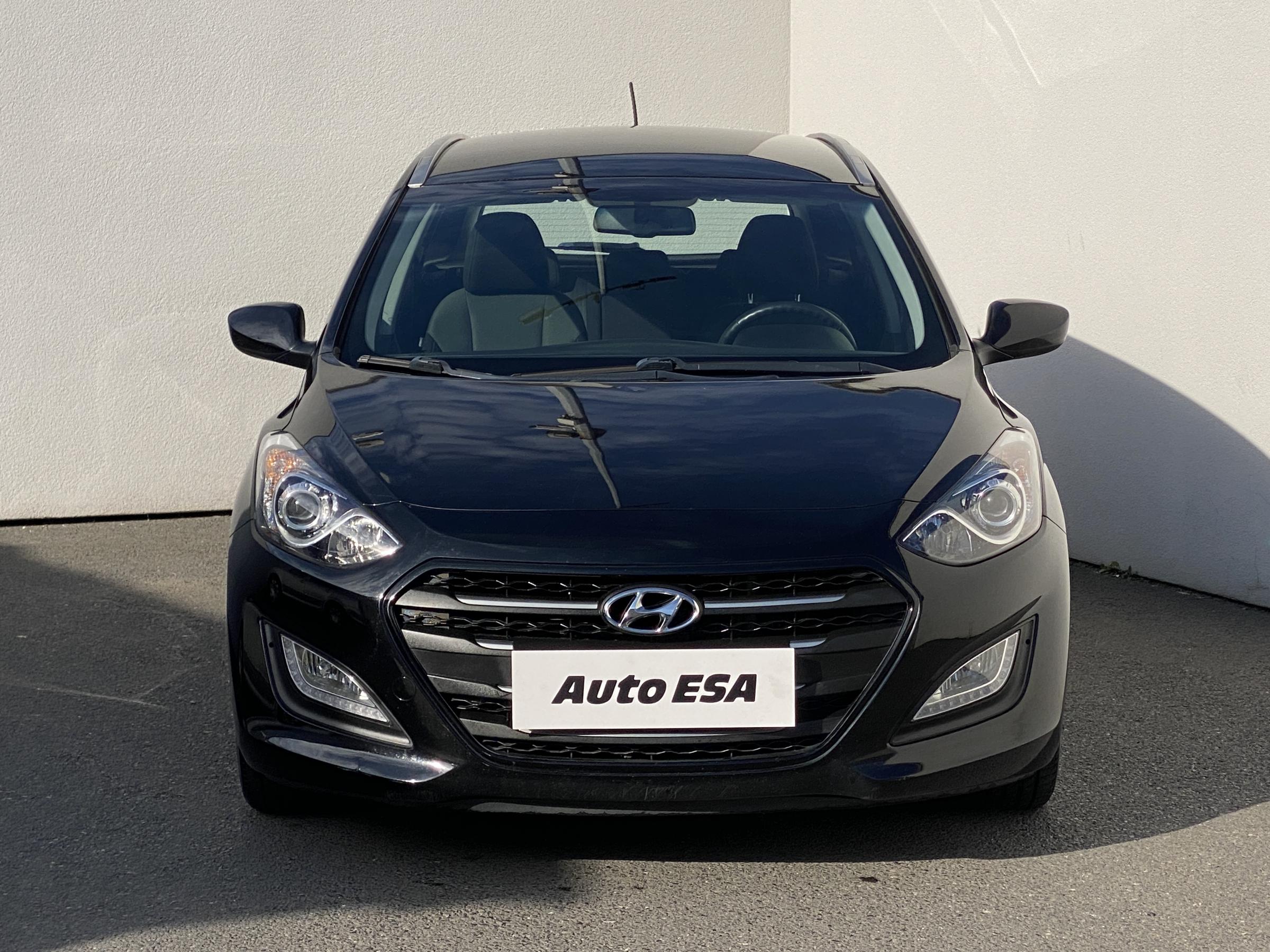 Hyundai i30, 2016 - pohled č. 2