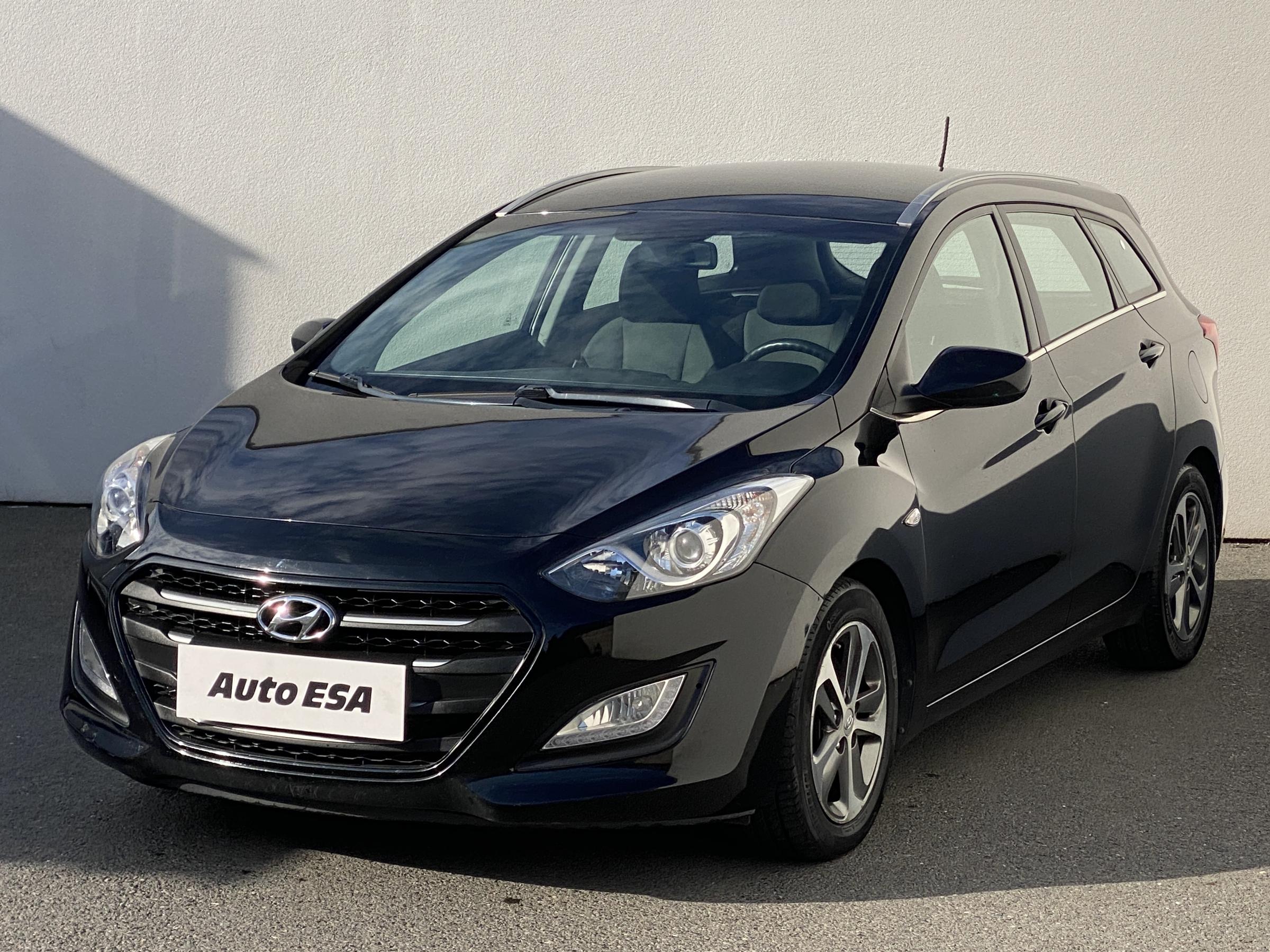 Hyundai i30, 2016 - pohled č. 3