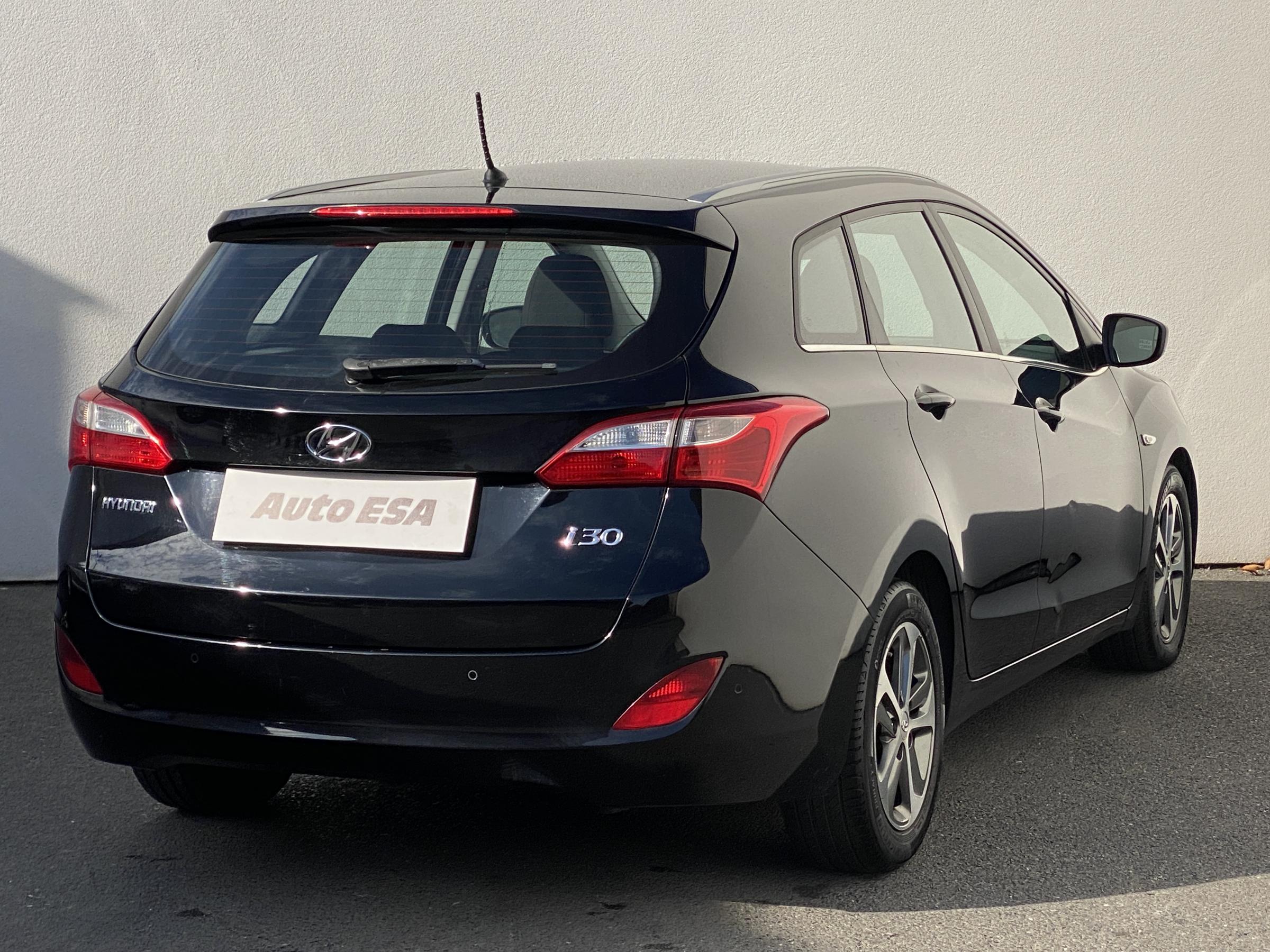 Hyundai i30, 2016 - pohled č. 4