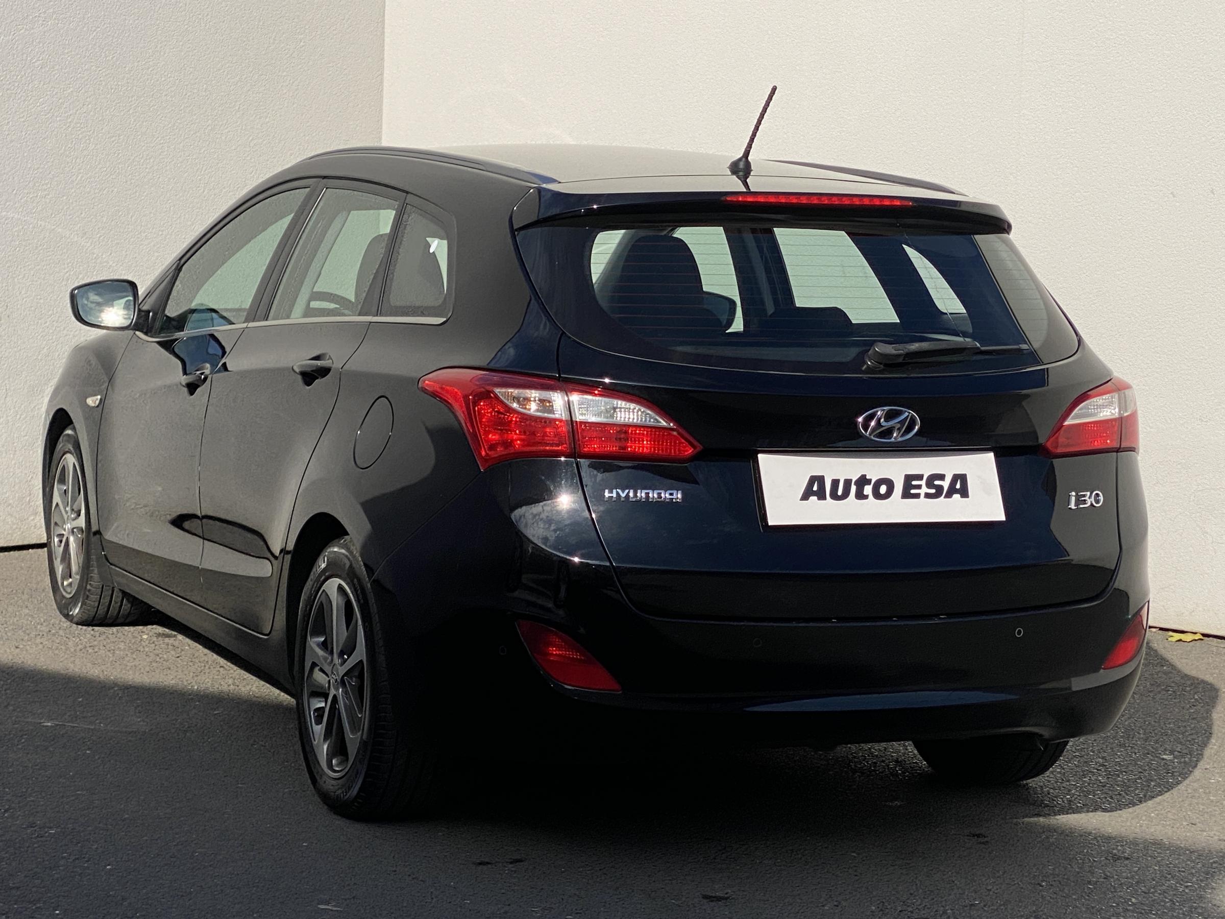 Hyundai i30, 2016 - pohled č. 6