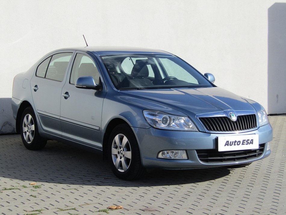 Škoda Octavia II 1.4TSi 