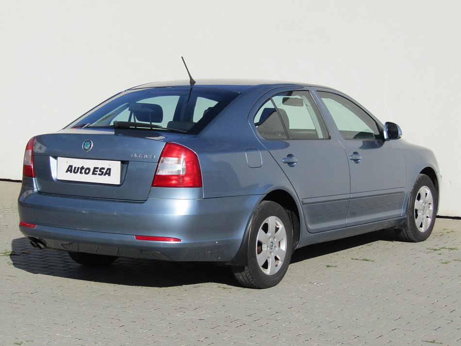 Škoda Octavia II 1.4TSi 