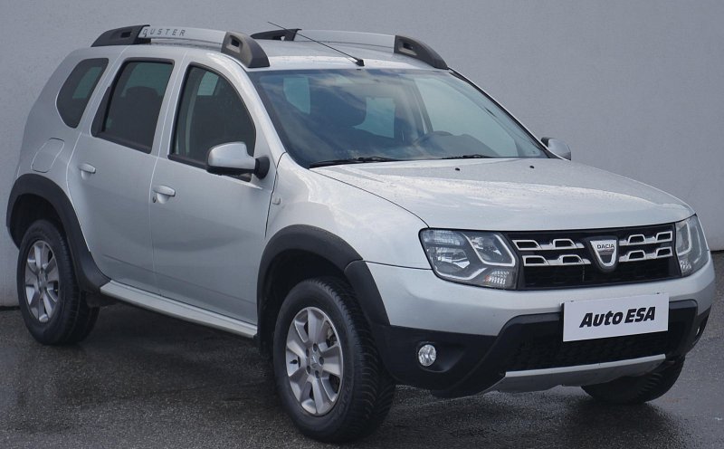 Dacia Duster 1.2 TCe 