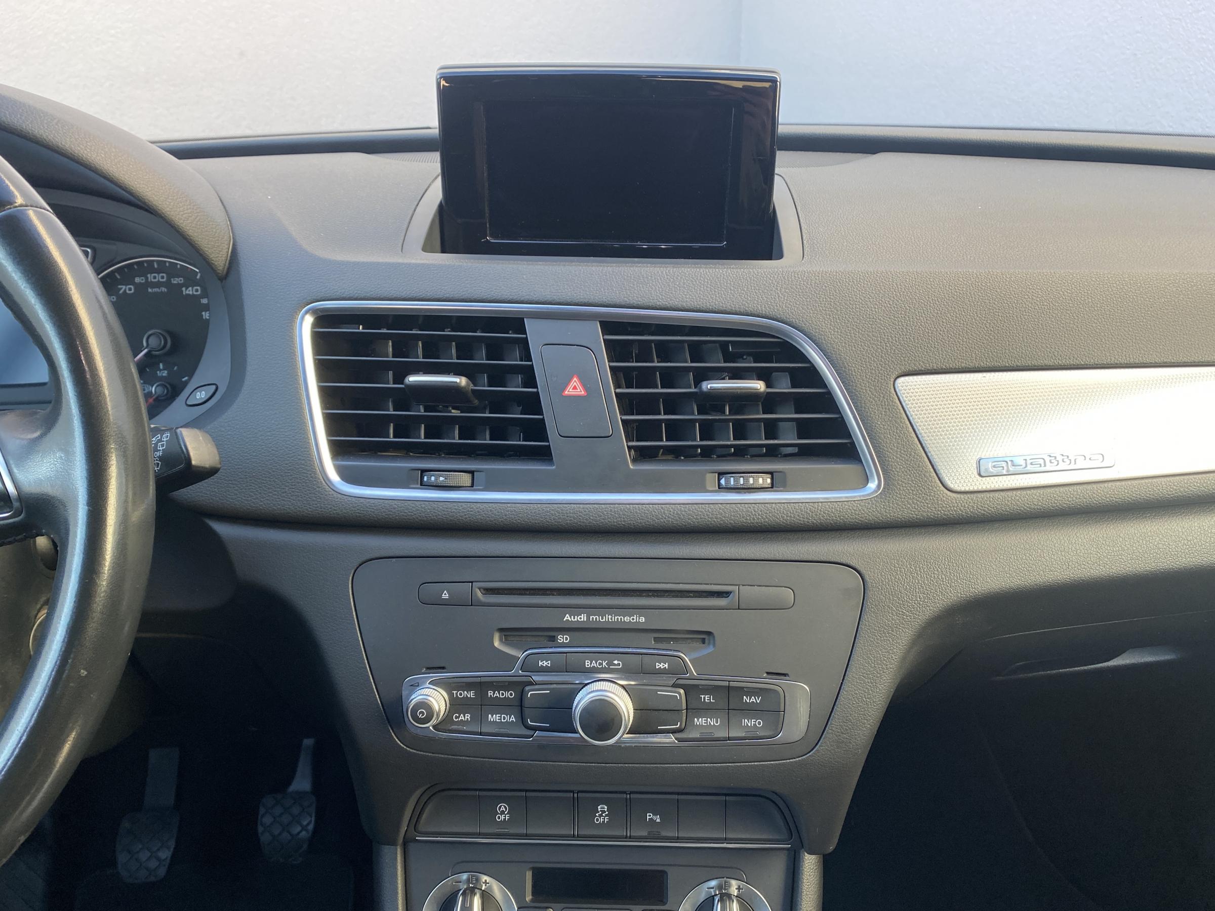 Audi Q3, 2015 - pohled č. 12