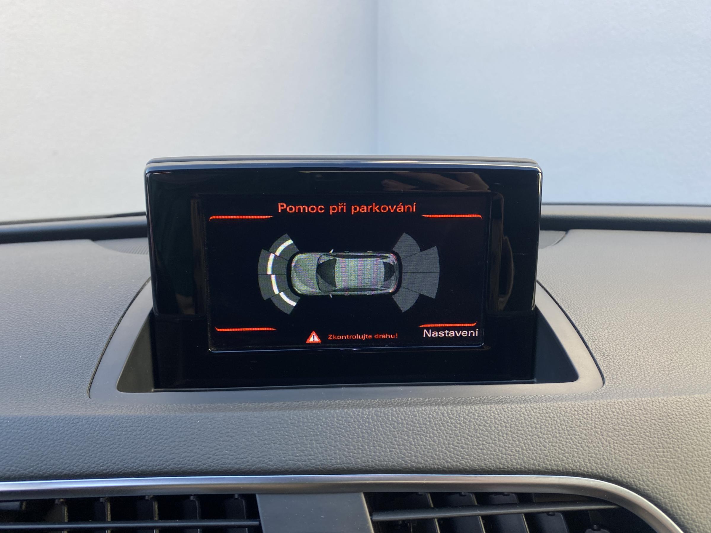 Audi Q3, 2015 - pohled č. 17