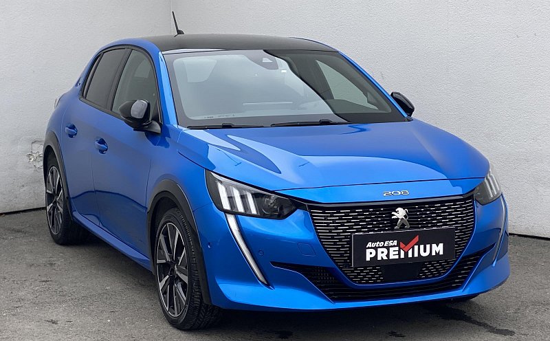 Peugeot 208 1.2PT GT Line