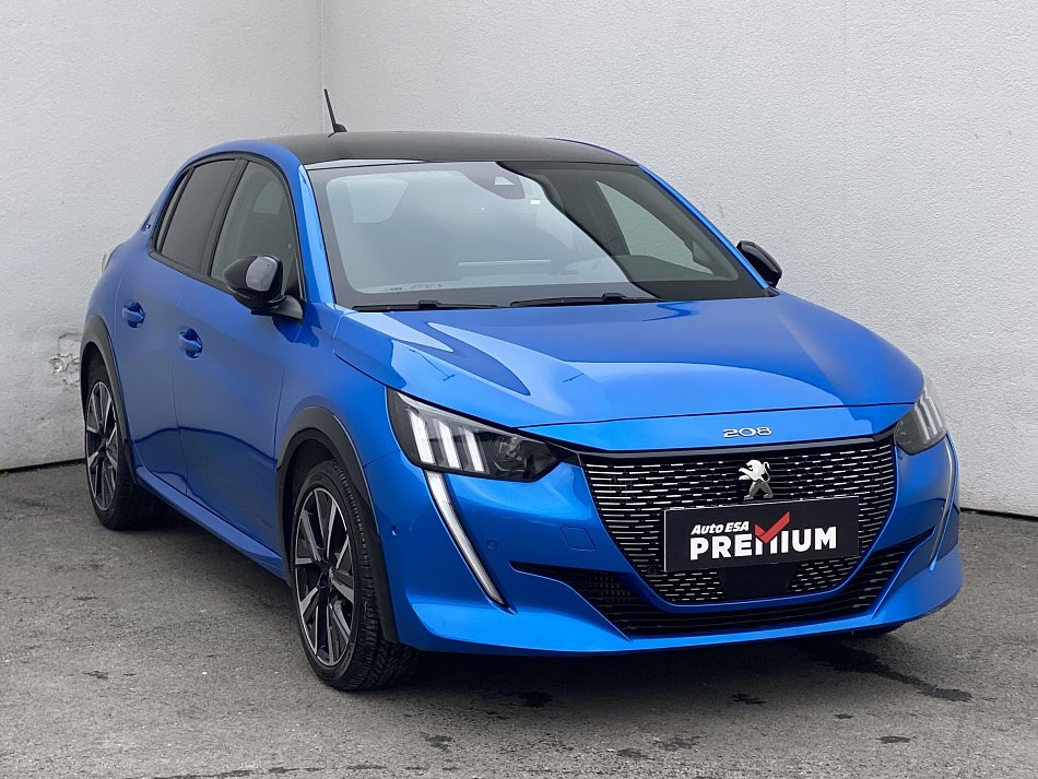 Peugeot 208 1.2PT GT Line