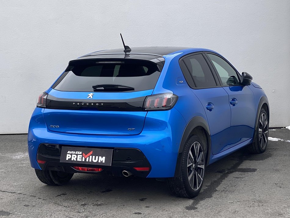 Peugeot 208 1.2PT GT Line