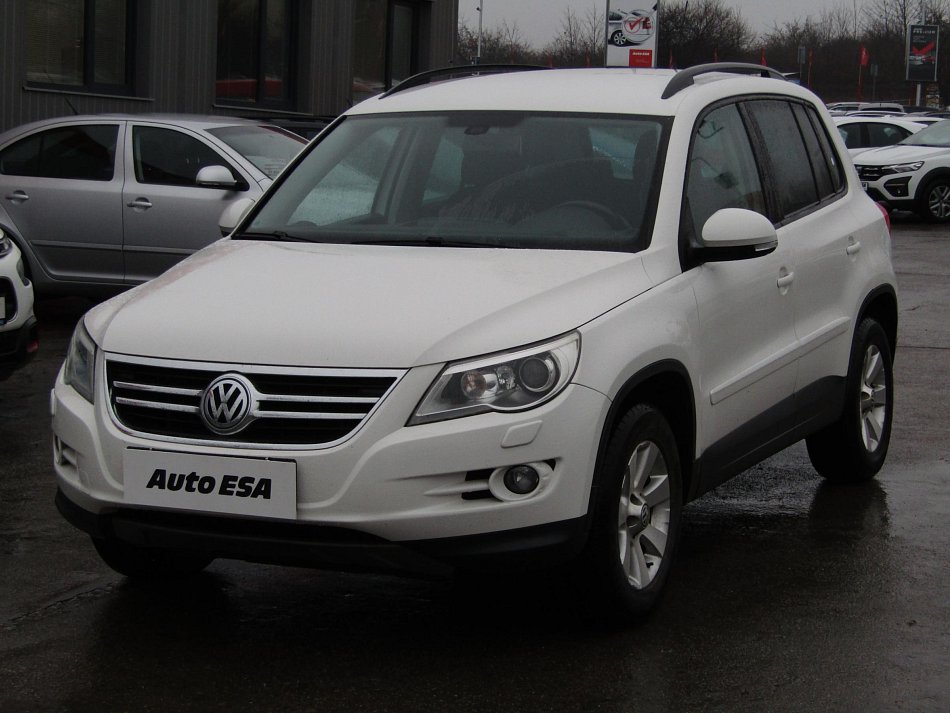 Volkswagen Tiguan 1.4TSi  4x4
