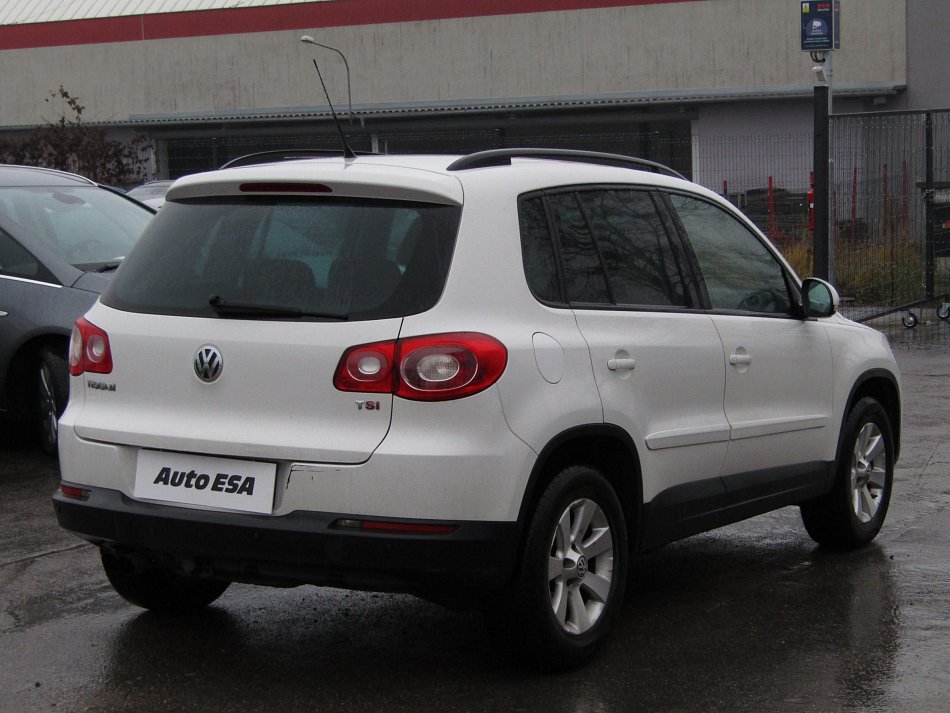 Volkswagen Tiguan 1.4TSi  4x4