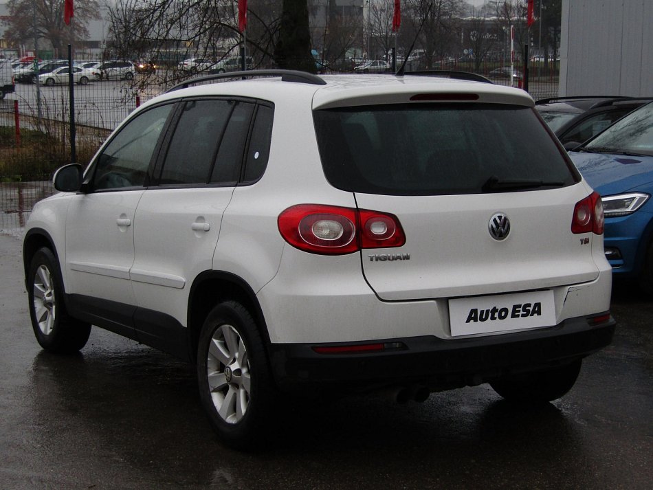 Volkswagen Tiguan 1.4TSi  4x4